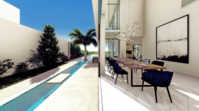 Exceptional Beachfront Villas in Latchi